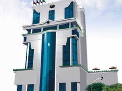 Windsor Rajadhani Hotel Тривандрум Экстерьер фото